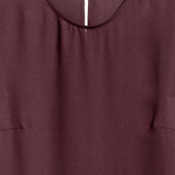 H&M Long-sleeved Blouse - Picture 3 of 4